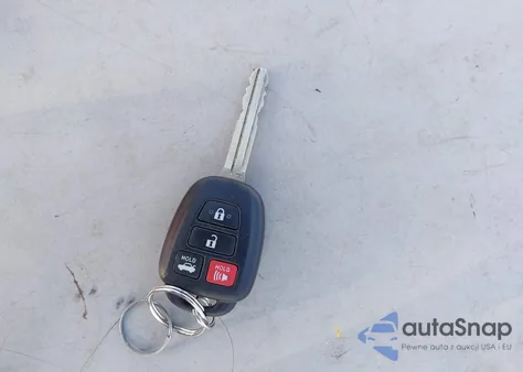 2016 Toyota Corolla Le Eco из США, поврежденный, VIN 5YFBPRHE4GP396698